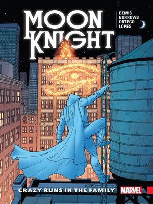 cover image of Moon Knight (2018), Volume 1